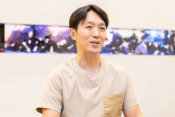 安永敦理事長 安永矯正歯科医院 福岡4