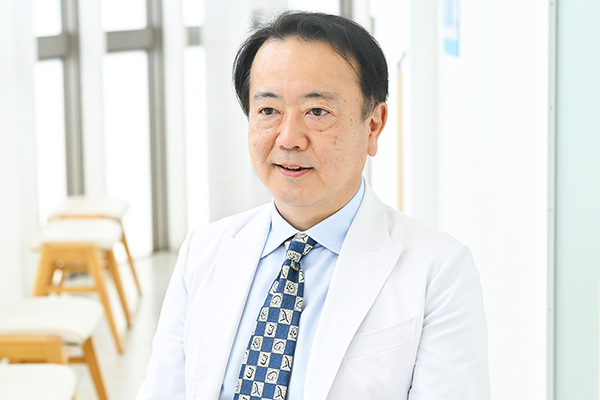 桜井明弘院長 産婦人科クリニックさくら4