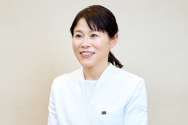 宇都宮雅子院長、吉田智彦先生 国分寺リウマチ膠原病クリニック4
