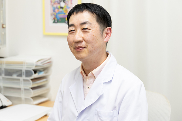 貞元健一院長 貞元内科医院4