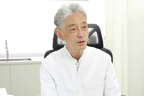 森川正章院長 森川医院4