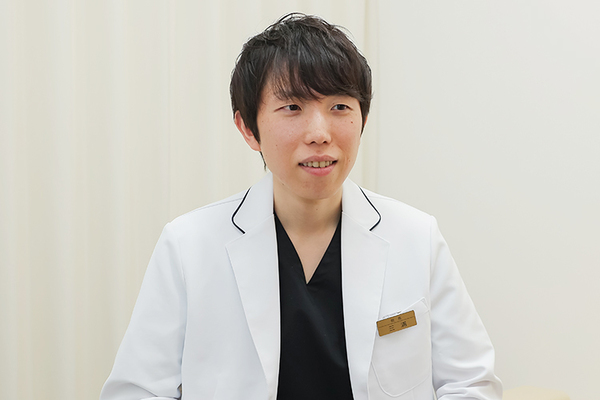 三浦昂院長 イチ＊ビル消化器内科クリニックみうら4