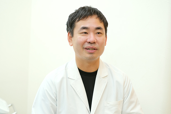 石原央記院長 千住あさひ町歯科4