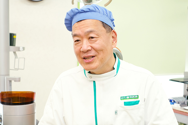 原拓哉院長 はら歯科医院4