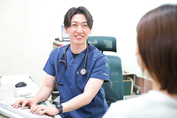 鈴木一平院長 友成第二医院4