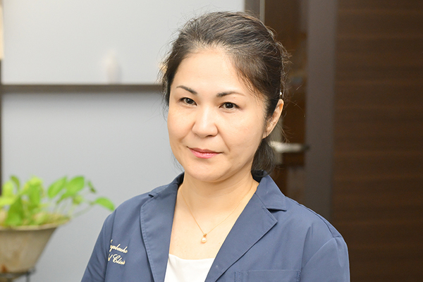 吉原小百合院長 茅場町メンタルクリニック4
