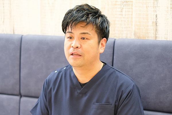 田中誠一院長 たなか歯科クリニック4