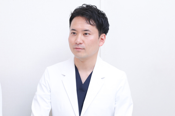 田中孝幸院長、西郡真理奈副院長、頃安英毅副院長 杉浦医院4