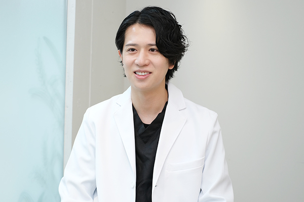 原裕弘院長 中野新橋デンタルクリニック4