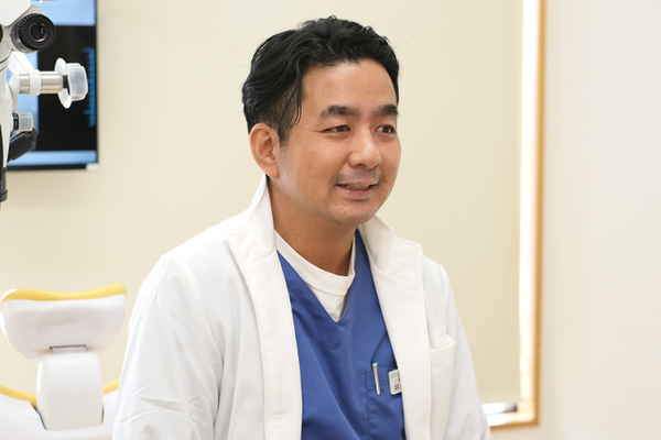 井口将人院長 菜のはな歯科クリニック4