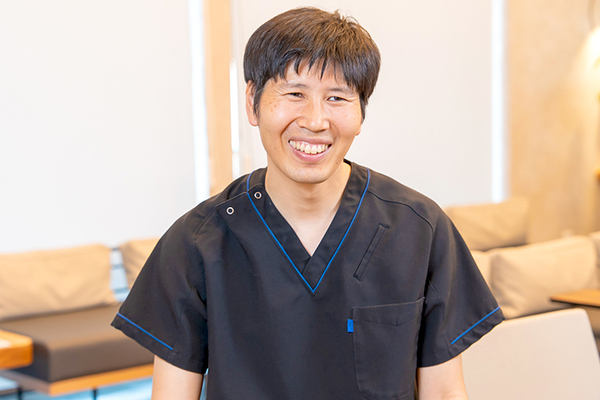 木村有志院長 きむら内科内視鏡クリニック4