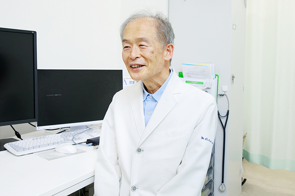 椿原基史院長 椿内科クリニック4