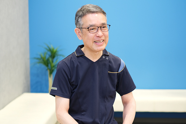 岩間義孝院長 日本橋循環器内科クリニック4