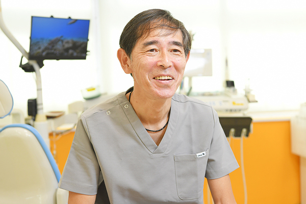 細川仁院長 細川歯科医院4