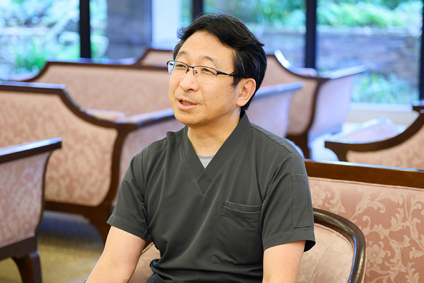 太田寛先生 リリーベルクリニック4