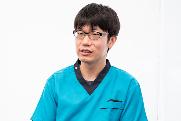 三部俊博院長 さんべ歯科クリニック4