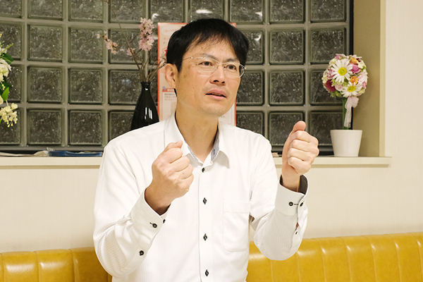 笠原仁院長 笠原内科医院4