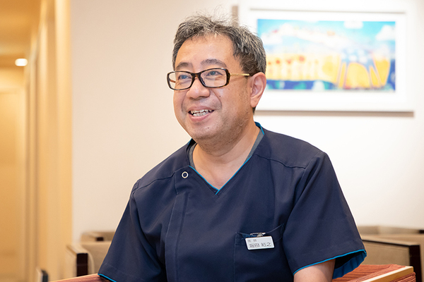 堀田裕之院長 ほりたレディースクリニック4