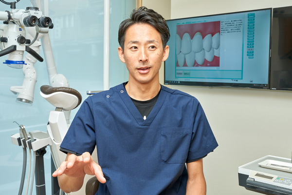 鶴岡大督院長 つるおか歯科クリニック4