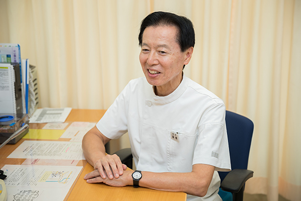 森岡壯充院長 森岡神経内科4