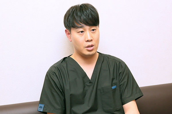堀博貴院長 ひろき整形外科4