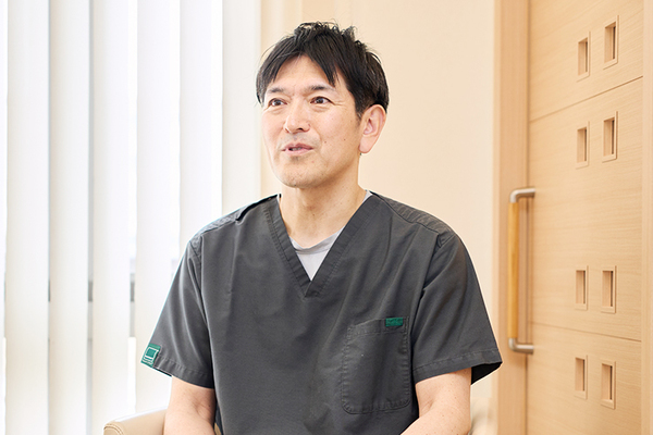 岩味潤院長 いわみ歯科クリニック4