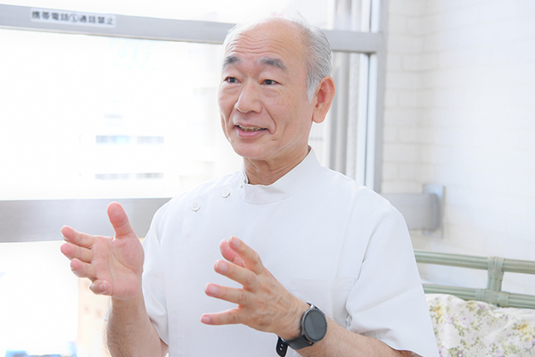 大村欣章院長 大村歯科医院4