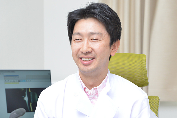 古谷達之院長、古谷恵里副院長 大森ふるや眼科クリニック4