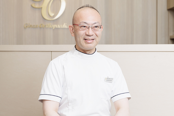 山田智彦院長 銀座整形外科4