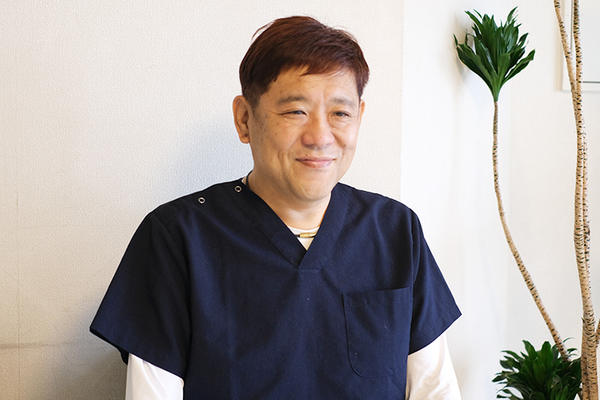 倉田芳孝院長 倉田歯科医院4