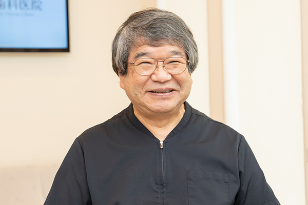 橋本雅範理事長、橋本雅人院長 橋本歯科医院4
