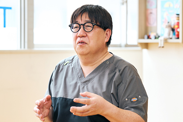 西嶋隆院長 にしじま耳鼻咽喉科4