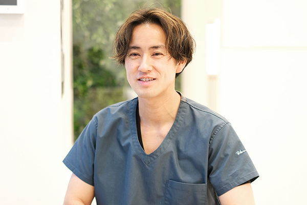 藤本徹生院長 ふじもと歯科クリニック相模大野4