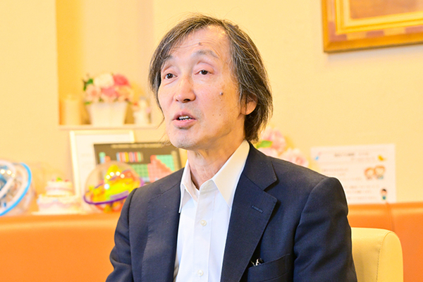 藤田基院長 道玄坂ふじたクリニック4