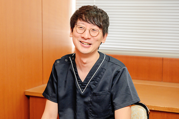 北山一樹院長 【2026年9月開院予定】あわじ駅前クリニック 耳鼻咽喉科・小児科1