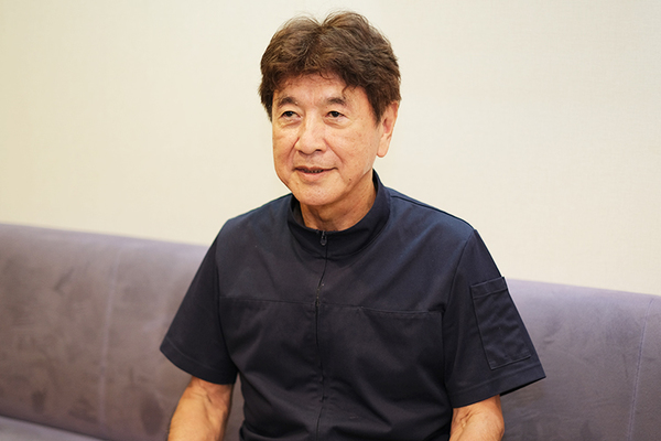 高良巖院長 タカラデンタルクリニック 4