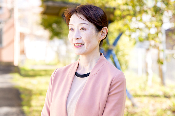 金子美香所長 こぐま学園診療所4