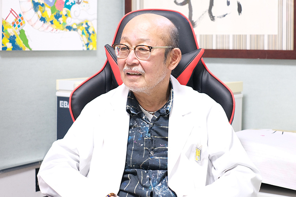 松永雅道院長 みやび内科・眼科クリニック4