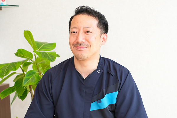 多田卓矢院長 多田歯科 上尾・桶川4