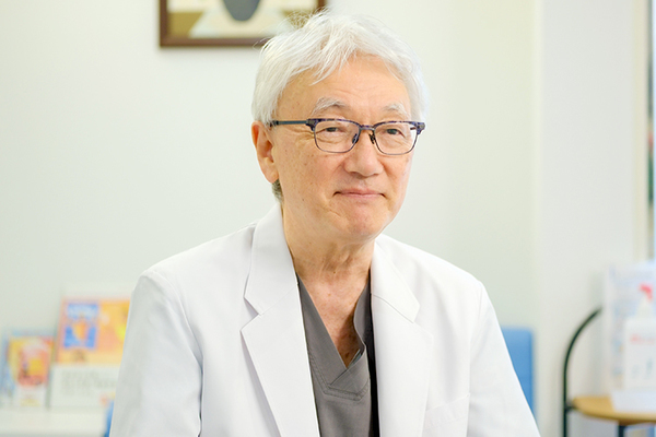 森規勝院長 聖愛クリニック4