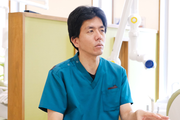 出口充院長 でぐち歯科医院4