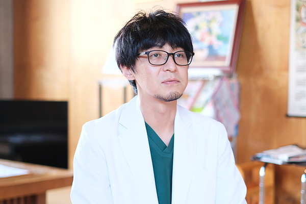 石橋慶章院長 石橋医院4