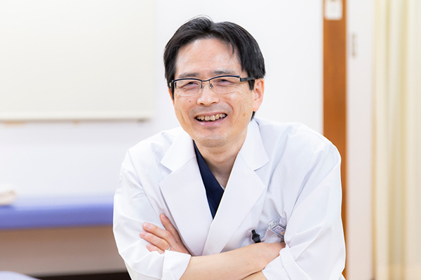 伊藤健一院長 伊藤医院4