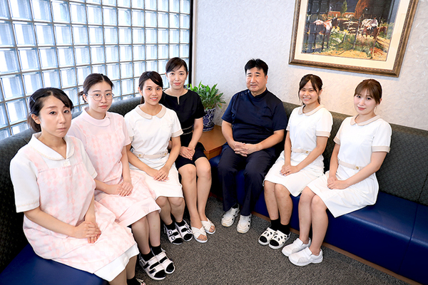 平手雅樹院長 ひらて歯科クリニック4
