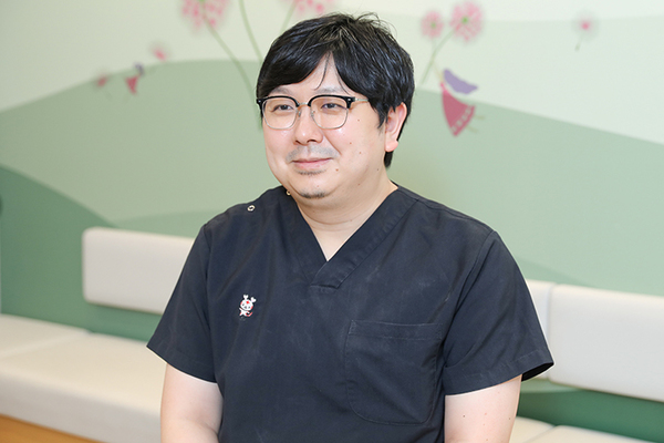 若生翔副院長 いつもジェネラルクリニック 保谷院4