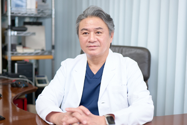 藤田浩司院長 水天宮藤田眼科4