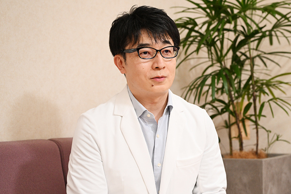 下倉和修院長 柴又内科循環器内科4