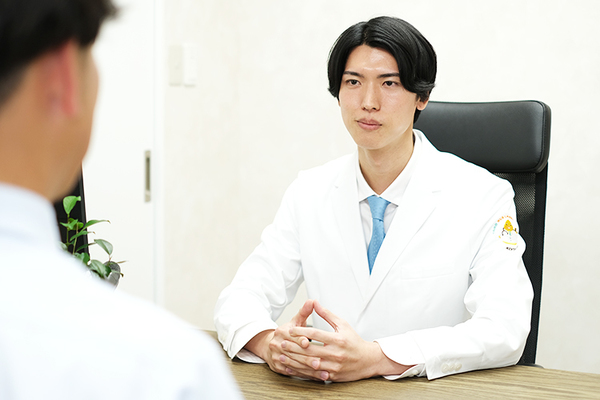 藤田朋大院長 TOMOぬくもりメンタルクリニック4