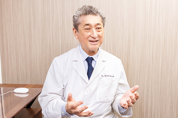 岩崎善毅院長 エール訪問診療クリニック4