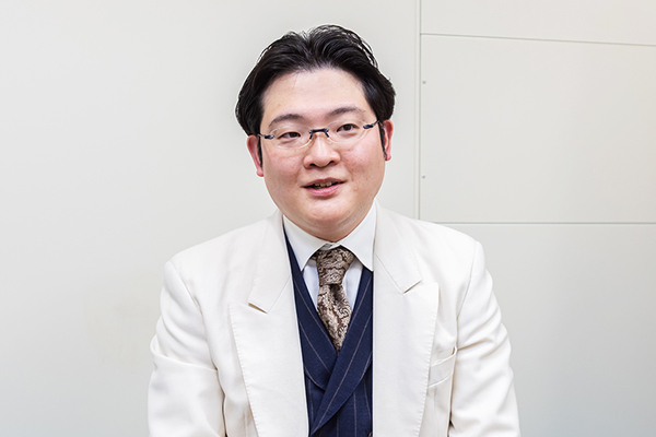 山下智先生 おおたかの森西口クリニック4